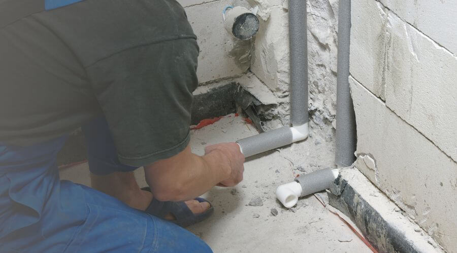 Local expert plumbing services in Ellenboro, WV